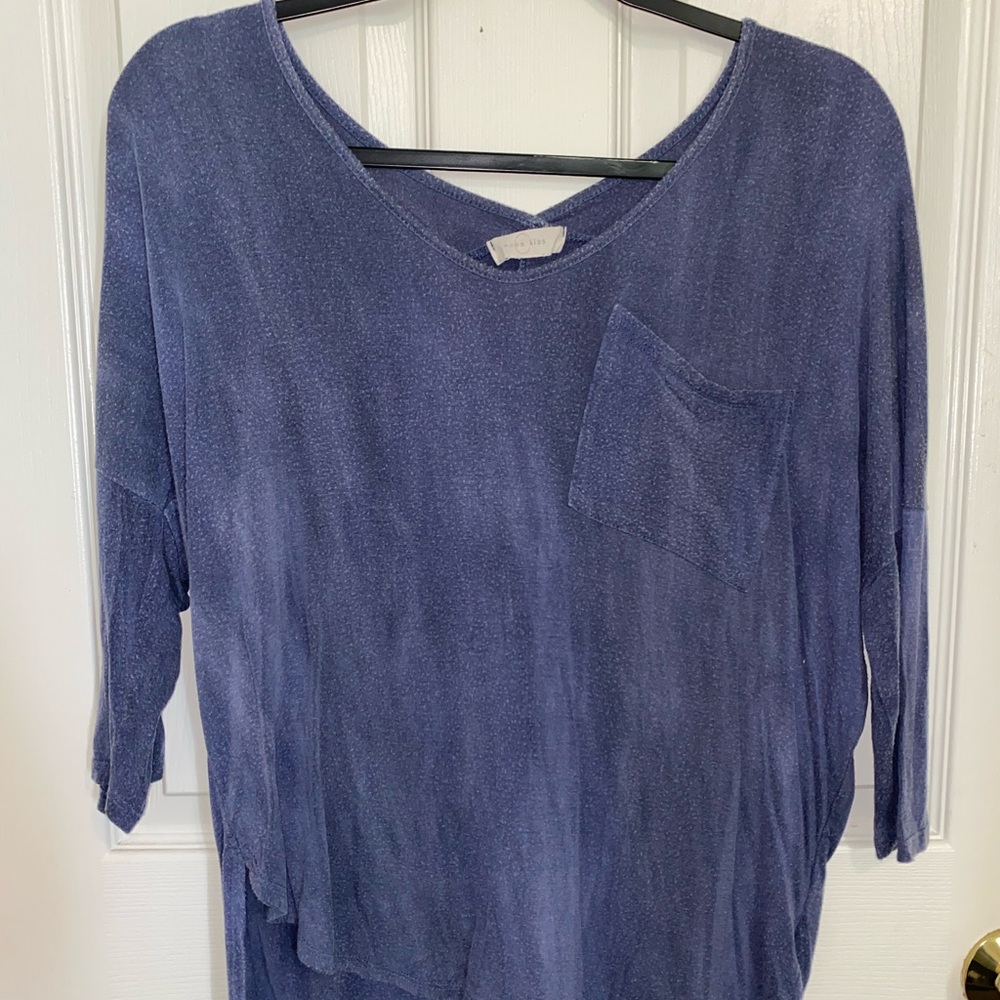 Woman’s top